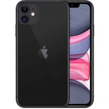 iPhone 11 128 GB Negro Reacondicionado