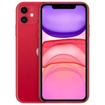 iPhone 11 256 GB Rojo Reacondicionado