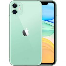 iPhone 11 128 GB Verde Reacondicionado