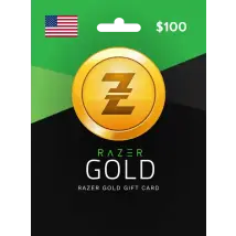Buy Razer Gold $100 | Instant Delivery | Best Price 2026