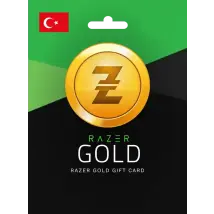Buy Razer Gold 10 TRY | Instant Delivery | Best Price 2026