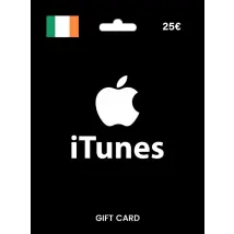 Buy Apple iTunes Gift Card 25 EUR | Instant Delivery