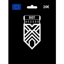 Buy Riot Access 20 EUR | Instant Delivery | Best Price 2026