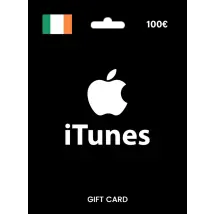 Buy Apple iTunes Gift Card 100 EUR | Instant Delivery