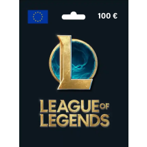 Buy League of Legends €100 Gift Card | Instant Delivery