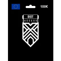 Buy Riot Access 100 EUR | Instant Delivery | Best Price 2026