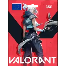 Buy Valorant Points 35 EUR | Instant Delivery 2026