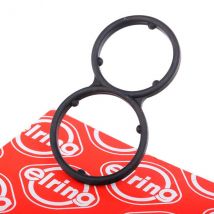 ELRING Gaskets VW,MERCEDES-BENZ,FORD 616.770 021115446A,021115446A,7401005 Seal, oil filter housing 0001849880,A0001849880,021115446A,021115446A