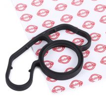 ELRING Gaskets OPEL,SUZUKI,CHEVROLET 690.540 55560808,5650369 Seal, oil filter housing
