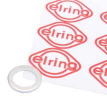 ELRING Oil Drain Plug Gasket AUDI,HYUNDAI,KIA 726.760 2151321000,2151323000,2151323001 2151321000,2151323000,2151323001,K995641400