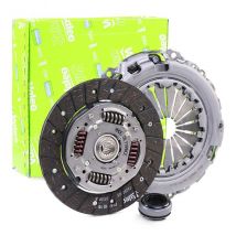 VALEO Clutch OPEL,PEUGEOT,CITROËN 832263 1607870480,1610922580,1611266180 Clutch Kit 1611266580,1611284580,1611284980,2004Y5,2004Z6,204168,2050N5