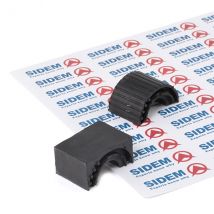 SIDEM Silent Bloc De Barre Stabilisatrice VW,AUDI,SKODA 863814 1K0411303AL,1K0411303BK,3C0411303AA 3C0411303T,Partof,1K0411303AM,1K0411303BK,Partof