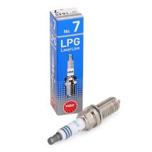 NGK Spark plug MERCEDES-BENZ,OPEL,FORD 1640 LPGLaserLine7 Engine spark plug,Spark plugs