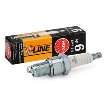 NGK Bougie d'allumage OPEL,RENAULT,FIAT 7281 9004851114000,9807955817,9807955846 Bougie moteur,Bougie,Bougies d'allumage 9807955855,2240121B15,VLine6