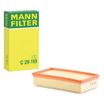 MANN-FILTER Air filter OPEL,FIAT,PEUGEOT C 29 110 9800097580,SU001A3728 Engine air filter,Engine filter