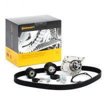 CONTITECH Water Pump + Timing Belt Kit OPEL,RENAULT,NISSAN CT1130WP2 CT1130,CT1130K3,119A04462R  119A06559R,8660004998,8660005002