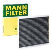 MANN-FILTER Pollen filter HYUNDAI,KIA CUK 24 013 971332H001,971332H001AT,97133F2000 971332H001,97133F2000,97133F2000