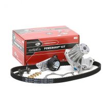 GATES Water Pump + Timing Belt Kit FORD,MAZDA,VOLVO KP25433XS-1 5433XS,T43127,WP0118