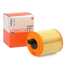 MAHLE ORIGINAL Filtre à air VW,OPEL,RENAULT LX 3015/14 13367308,13367308,13367308  72402075,13367308,13367308