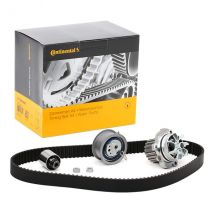CONTITECH Water Pump + Timing Belt Kit VW,SEAT CT1028WP5 CT1028,CT1028K3,CT1028WP5
