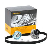 CONTITECH Water Pump + Timing Belt Kit VW,AUDI,SKODA CT908WP1 CT908K1,CT908WP1