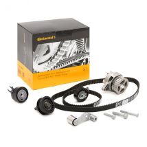 CONTITECH Water Pump + Timing Belt Kit VW,AUDI,SEAT CT957WP2 CT957K1,CT957WP2