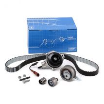 SKF Water Pump + Timing Belt Kit VW,AUDI,SKODA VKMC 01278 038109244P,038109454A,03L109244D  03L109244G,04L109119A,04L109119C,04L109119D,04L109119F