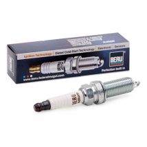 BERU Bougie d'allumage NISSAN Z369 12VR10SIU,224011HC1B Bougie moteur,Bougie,Bougies d'allumage