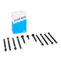 REINZ Jeu De Vis De Culasse OPEL,FIAT,PEUGEOT 14-10026-01 1608378180,155255057,3647147 Jeu de boulons de culasse de cylindre 1608378180,SU00101004