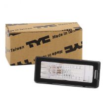 TYC Number Plate Light RENAULT,DACIA 15-0387-00-9 8200013577,8200013577 Licence Plate Light