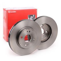 BREMBO Brake disc MAZDA 09.A968.11 DG8033251A,DK4133251,DF7133251 Brake rotor,Brake discs,Brake rotors DF7133251A,DG8033251,DG8033251A