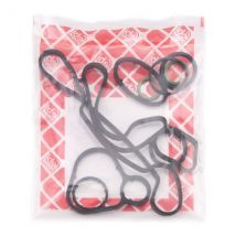 FEBI BILSTEIN Gaskets OPEL,FIAT,CHEVROLET 101405 55355603,55355603S1,55355603S1 Gasket Set, oil cooler 55355603S1,55355603,55355603S1,55355603,5650833