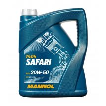 MANNOL Huile moteur HYUNDAI,TOYOTA,CITROËN MN7404-5 Huile