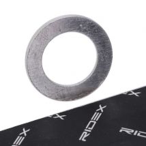 RIDEX Joint De Bouchon Vidange FORD,HYUNDAI,KIA 135O0006 N0138494,N0138495,3600377 Rondelle d'étanchéité, vis de purge d'huile 90402P5TG00,9410914000