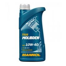 MANNOL Huile moteur VW,AUDI,OPEL MN7505-1 Huile