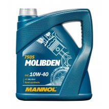 MANNOL Huile moteur VW,AUDI,OPEL MN7505-4 Huile