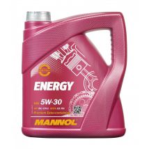 MANNOL Huile moteur VW,AUDI,MERCEDES-BENZ MN7511-4 Huile