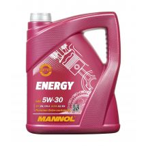 MANNOL Huile moteur VW,AUDI,MERCEDES-BENZ MN7511-5 Huile