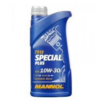 MANNOL Huile moteur VW,AUDI,MERCEDES-BENZ MN7512-1 Huile