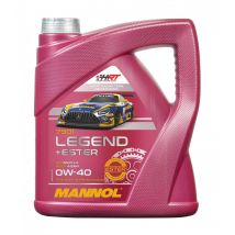 MANNOL Huile moteur VW,AUDI,MERCEDES-BENZ MN7901-4 Huile