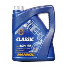 MANNOL Huile moteur VW,AUDI,MERCEDES-BENZ MN7501-5 Huile