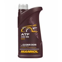 MANNOL Huile Boite Automatique VW,AUDI,MERCEDES-BENZ MN8212-1 8322014251613754,83220144137,MerconSP 040000C90SG,C2C8432,TYK500050,G055005A1,G055005A2