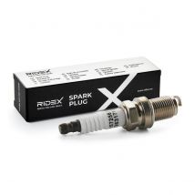 RIDEX Bougie d'allumage VW,AUDI,MERCEDES-BENZ 686S0029 BY482BKR6E,MZ602075,B240100QAA Bougie moteur,Bougie,Bougies d'allumage BY482BKR6E,1214029