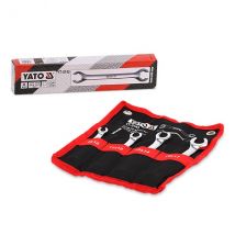 YATO Spanner Set, brake pipes  YT-0143