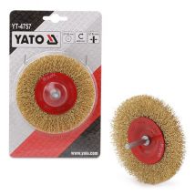 YATO Wire Brush  YT-4757