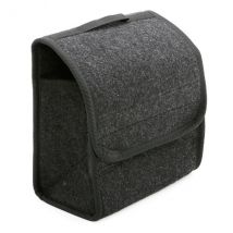 CARCOMMERCE Sac de coffre  61161 Sac de coffre auto,Sac de coffre voiture,Sac de rangement coffre,Sac rangement coffre voiture,Sacoche coffre voiture
