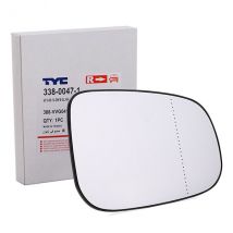 TYC Wing Mirror Glass VOLVO 338-0047-1 30716483,30716486