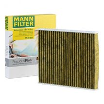 MANN-FILTER Pollen filter VW,AUDI,SKODA FP 26 021 2Q0819644,2Q0819669