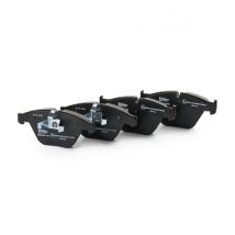 VALEO Jeu de plaquettes de frein BMW 302262 2288858,2288859,2288861 2288862,2409225,2413152,34112288858,34112288859,34112288861,34112288862,6780711