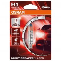 OSRAM Light Bulbs VW,AUDI,MERCEDES-BENZ 64150NL-01B 93039929 Bulb, spotlight